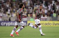 Fluminense vence o Colo-Colo e lidera o Grupo A da Libertadores