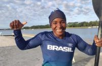 Canoagem feminina conquista sua primeira vaga olímpica da história