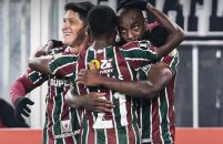 Fluminense suporta pressão do Colo-Colo e vence fora de casa na Libertadores