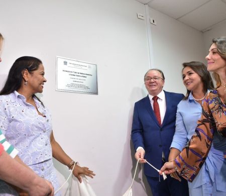 Adriane Lopes reforça proteção às mulheres com nova Vara de Violência Doméstica em Campo Grande