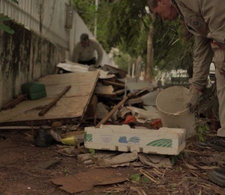 Mato Grosso do Sul entra em alerta com 4.308 casos prováveis de dengue