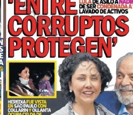 PGR ignora asilo a ex-primeira-dama do Peru, e deputado anuncia ação contra uso da FAB