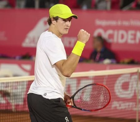 João Fonseca estreia contra Marozsan e pode pegar Rublev, no Roma Open 2025