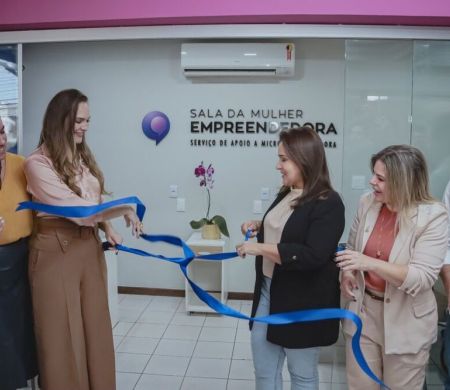 Campo Grande é a terceira cidade do país a contar com a Sala da Mulher Empreendedora