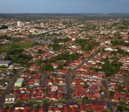 Governo de MS investe R$ 10,5 milhões no recapeamento de Paranaíba