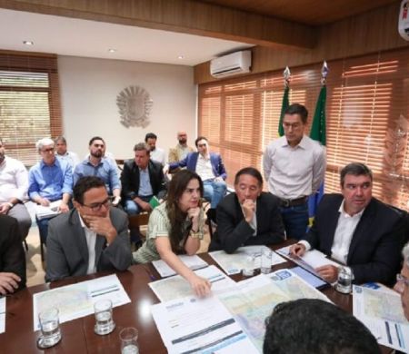 Com ajuda do governo, Bodoquena avança em obras estruturantes 