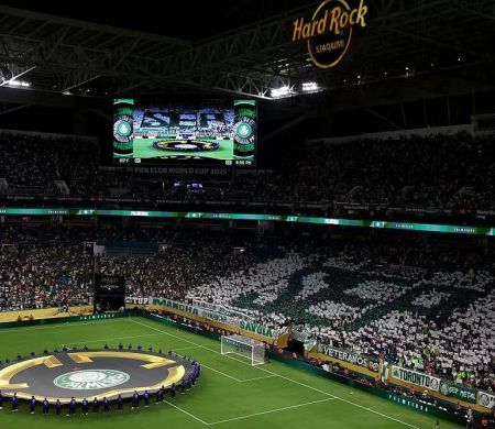 Palmeiras já acumula R$ 146,8 mi com vaga nas oitavas da Copa 