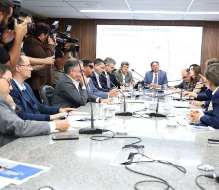 Alems vai vigiar obra bilionária na BR-163 após troca de nome da concessionária