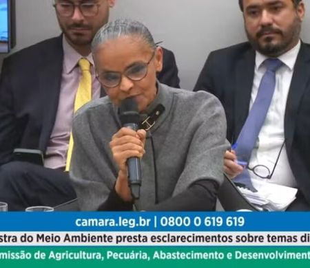 No Congresso, Marina é alvo de novos ataques de parlamentares