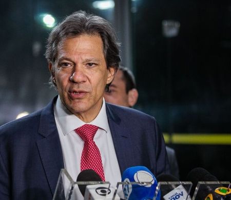 Judicialização da derrubada do decreto do IOF é defendida por Haddad 