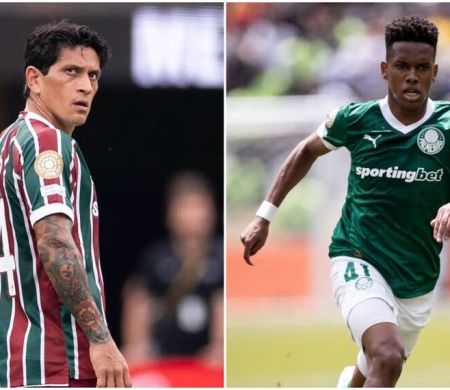 Palmeiras e Fluminense voltam a campo hoje de olho em vaga na semi