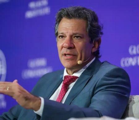 Para Haddad, decisão de Moraes sobre IOF é ótima para o país