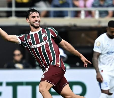 Fluminense segura pressão, vence Al-Hilal e está na semi do Mundial