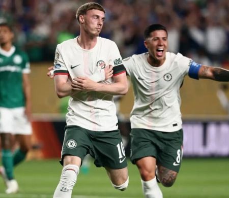 Palmeiras perde do Chelsea e se despede da Copa do Mundo de Clubes