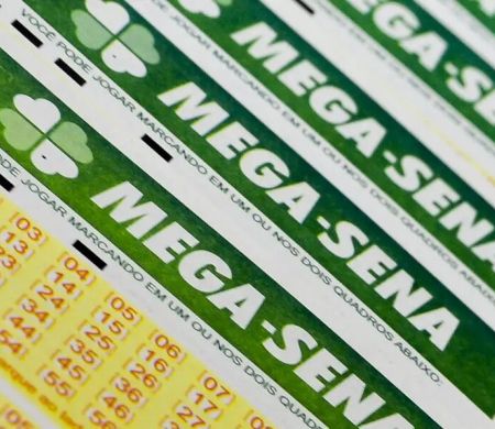 Prêmio da Mega no sorteio de hoje está estimado em R$ 6,5 mi 