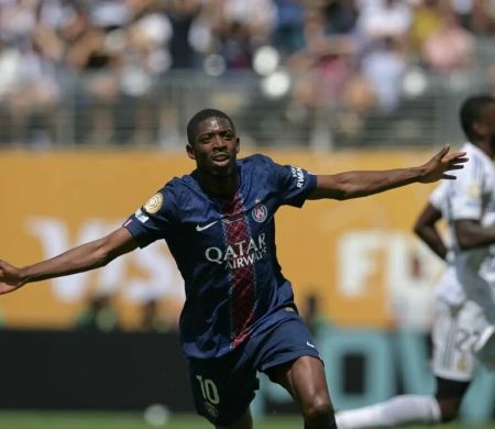 PSG atropela Real Madrid e pega o Chelsea na final do Mundial
