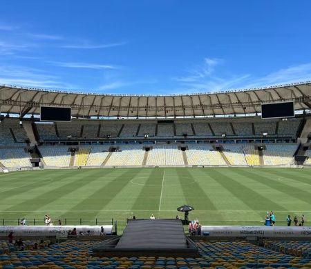 Flamengo e São Paulo abrem no Maracanã a 13ª rodada do Brasileirão 