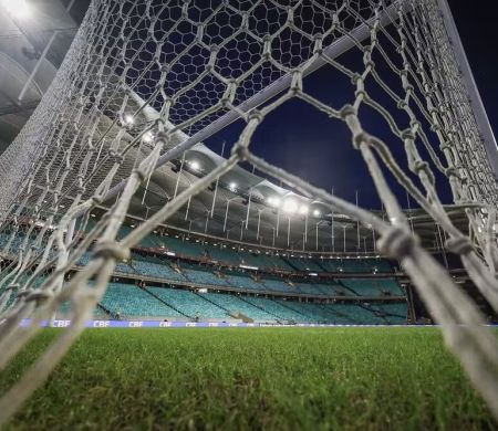 Bahia e Atlético-MG jogam à noite na Casa de Apostas Arena Fonte Nova