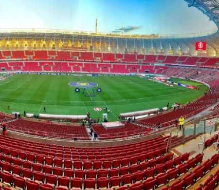 Ambos na zona de rebaixamento, Inter e Vitória duelam hoje à tarde no Beira-Rio