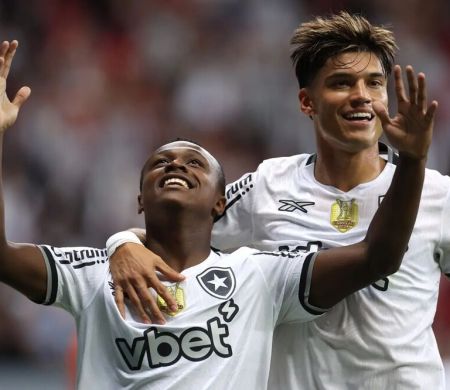 Na estreia de Davide Ancelotti, Botafogo vence o Vasco pelo Brasileirão
