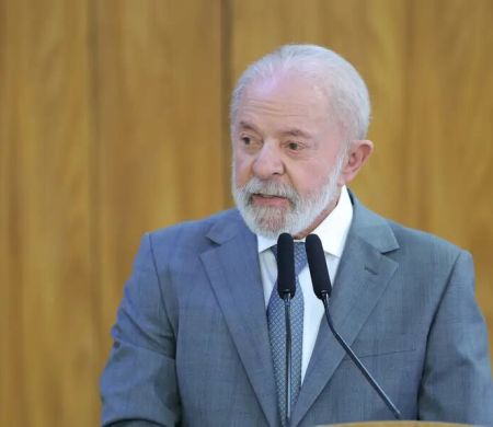 Em pronunciamento, Lula diz que tarifaço é chantagem inaceitável