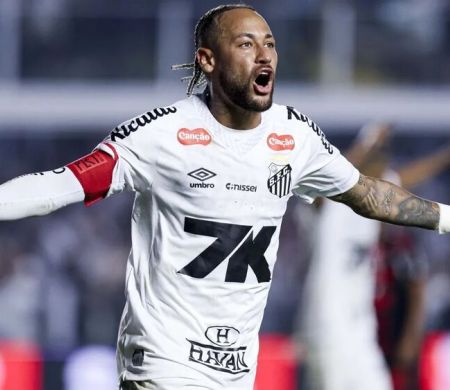 Imprensa estrangeira repercute gol de Neymar e diz: 