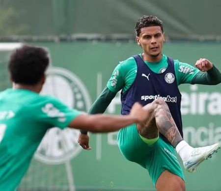 Ríos abre mão de percentual, e Palmeiras terá lucro maior em negociações