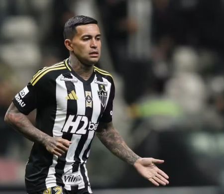 Dudu leva gancho de 6 jogos e multa por ofensas a Leila Pereira