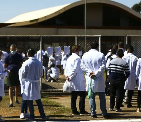 Se encerram nesta sexta as inscrições para primeiro Enamed