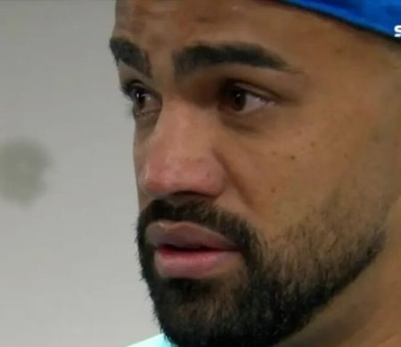 Fabrício Bruno pede desculpas pelos erros no jogo de hoje