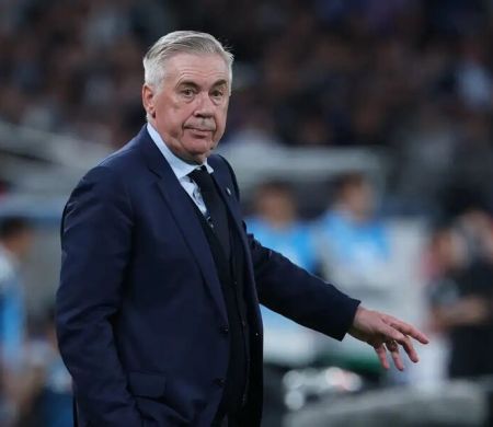 Ancelotti fala em resiliência mental após derrota