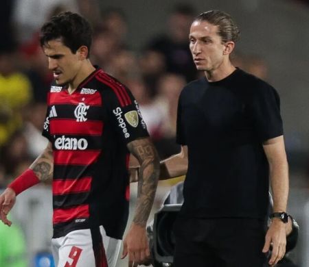 Pedro sofre fratura e deve desfalcar o Fla em jogo decisivo na Argentina