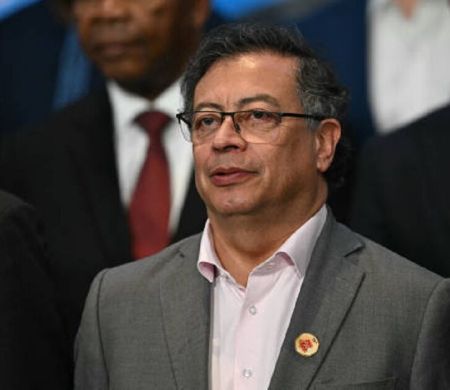 Estados Unidos sancionam o presidente da Colômbia Estados Unidos sancionam o presidente da Colômbia