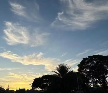 Temporal e calor de 40 °C marcam o fim de semana em Mato Grosso do Sul Temporal e calor de 40 °C marcam o fim de semana em Mato Grosso do Sul