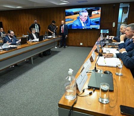 CPMI do roubo do INSS ouve ex-diretor de Governança do órgão CPMI do roubo do INSS ouve ex-diretor de Governança do órgão