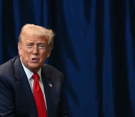 Donald Trump adverte Putin após teste de míssil