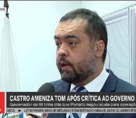 Governo Lula recusou ajudar em operações no Rio de Janeiro Governo Lula recusou ajudar em operações no Rio de Janeiro