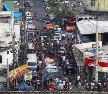 Em reunião virtual, governadores falam da megaoperação no Rio  Em reunião virtual, governadores falam da megaoperação no Rio