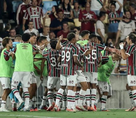 Fluminense vence o Ceará e entra no G6 do Brasileirão Fluminense vence o Ceará e entra no G6 do Brasileirão