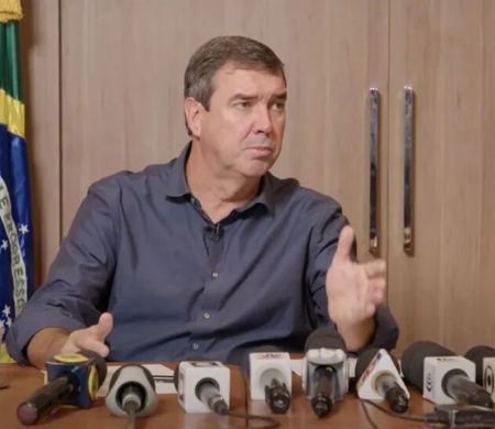 Riedel se junta a governadores em apoio ao Rio após operação policial