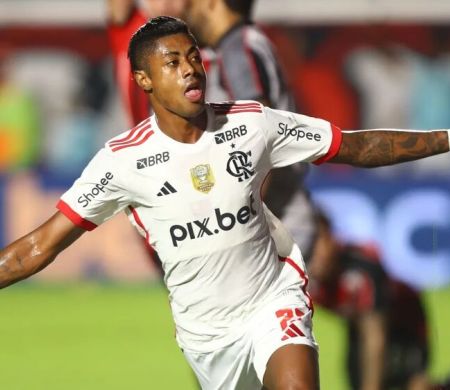 STJD adia julgamento de recurso de BH, atacante do Flamengo STJD adia julgamento de recurso de BH, atacante do Flamengo