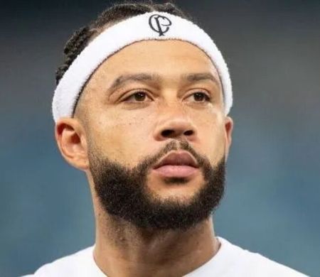 Depay envia mensagem a Oruam após operação no Rio Depay envia mensagem a Oruam após operação no Rio