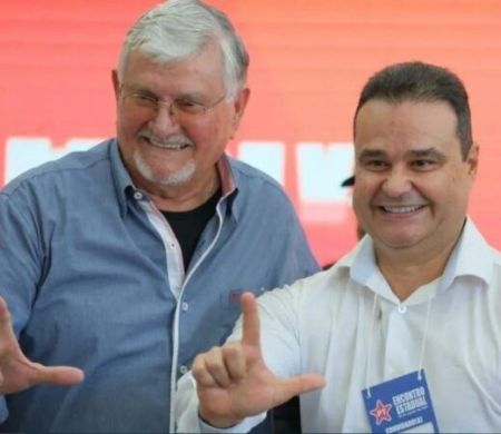 PT de MS pede bênção a Lula para lançar Fábio Trad em meio à crise no Planalto PT de MS pede bênção a Lula para lançar Fábio Trad em meio à crise no Planalto