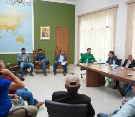 “Nosso caminho é trazer o Governo para dentro dos municípios”, diz Waltinho  “Nosso caminho é trazer o Governo para dentro dos municípios”, diz Waltinho