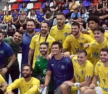 Brasil conquista o Quatro Nações de Handebol ao derrotar Argentina