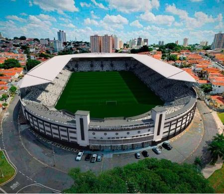 Ponte Preta apresenta projeto do Novo Majestoso