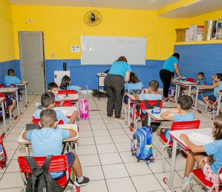 Corumbá abre inscrições para seleção de professores temporários