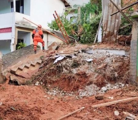 Desastres deixaram rombo de R$ 732 bilhões nos cofres dos municípios
