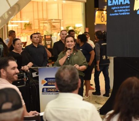 Prefeitura amplia ações de regularização fundiária na Capital