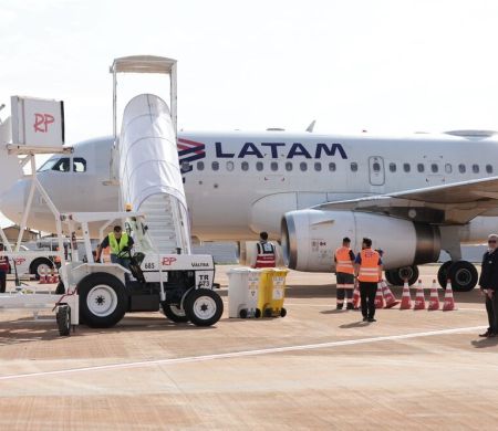 Aeroporto de Dourados já realizou mais de 3.800 operações de pousos e decolagens
